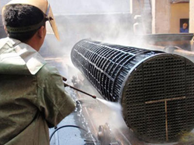 定期清洗換熱器延長設備使用壽命要做哪幾步？