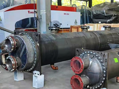 三種蒸發(fā)器的區(qū)別——干式、滿液式、降膜式蒸發(fā)器