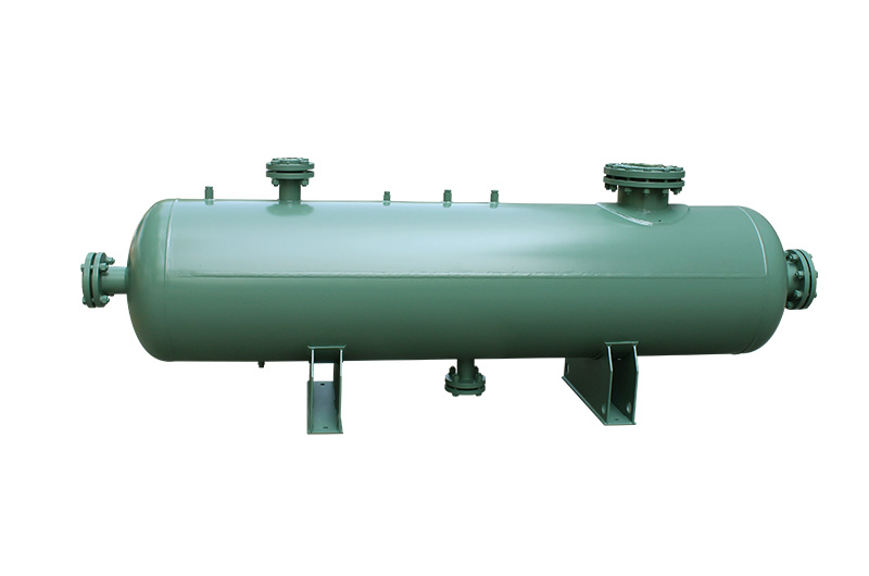 高壓儲液器(臥式)圖片2