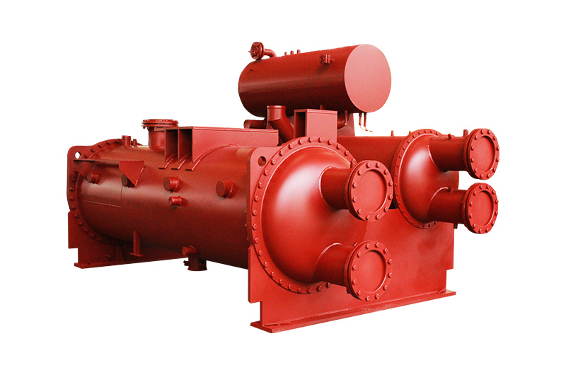 降膜式蒸發(fā)器(噴淋蒸發(fā)器)圖片2