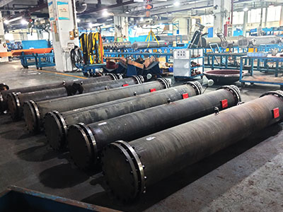 油冷器用板式冷卻器，還是管殼式冷卻器好？ 