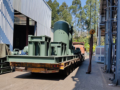 喜迎開門紅，聯(lián)合化工換熱器設(shè)備批量發(fā)運(yùn)！