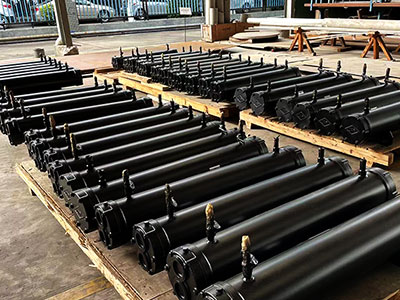 換熱器的幾種類型？