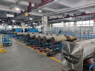 如何知道換熱器生產(chǎn)廠家哪家好？