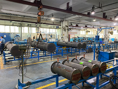 堅持三十載，打造值得信賴的換熱器品牌 