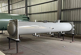 聯(lián)合換熱器廠家，精湛的生產(chǎn)工藝保證換熱器品質