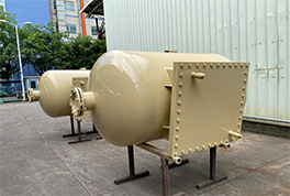 高溫氣體換熱器適用環(huán)?；ば袠I(yè)