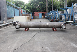 定制生產(chǎn)的蒸發(fā)器無論是外觀還是性能，都要比標(biāo)品更勝一籌