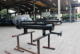 只有18冷噸，蒸發(fā)器卻是4機頭U型管設計