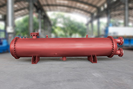 滿液機(jī)組改成噴淋式換熱器，cop能提高多少