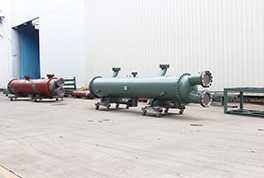 超過500冷噸的換熱器為什么建議用滿液式的