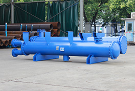 焊接支架的換熱機(jī)組有什么優(yōu)勢(shì)