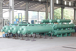 配套的工業(yè)級(jí)換熱器，為什么要找源頭廠(chǎng)家生產(chǎn)