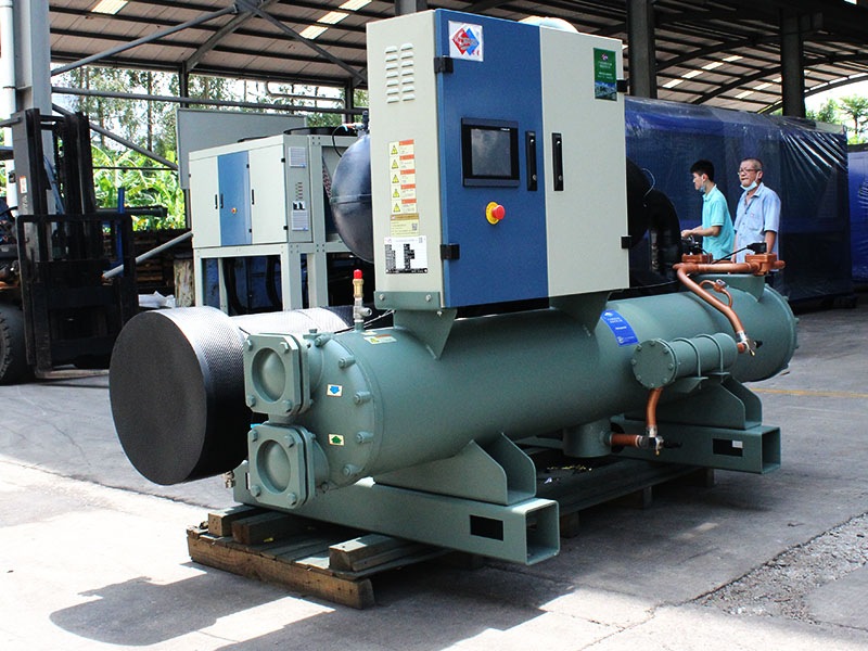 如何保養(yǎng)冷水機(jī)的冷凝器，冷凝器的保養(yǎng)方法 